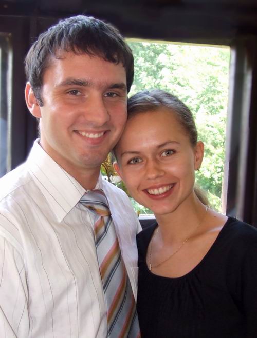 Mateusz i Anna - taniec parami 